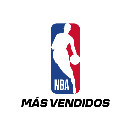 NBA MÁS VENDIDOS