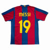 Barcelona Principal 07/08 - Messi 19
