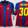 Barcelona Principal 05/06 - Messi 30