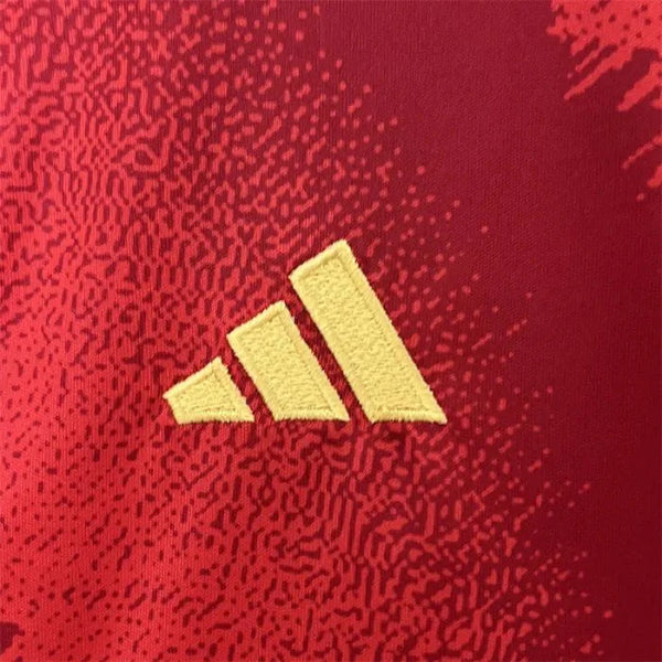 Kit de Niño - España Principal 24/25 - Euro 2024