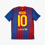 Barcelona Principal 11/12 - Messi 10