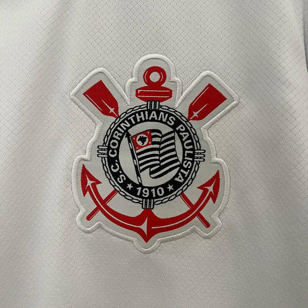 Corinthians Principal 24/25 - Todos los Patrocinios