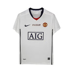 Manchester United Alternativa 08/09 - Final de la Liga de Campeones