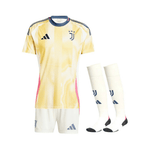 Kit de Niño - Juventus Alternativa 24/25