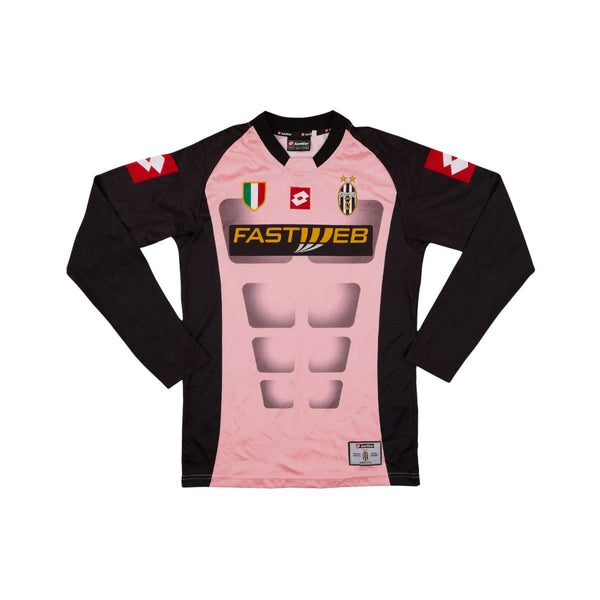 Juventus Portero 02/03 - Manga Larga