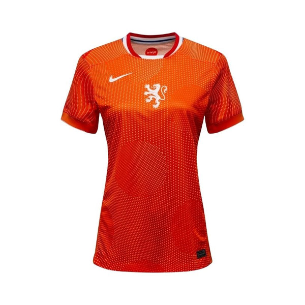 Holanda Principal 25/26 - Euro Femenino 2025 - Versión Femenina
