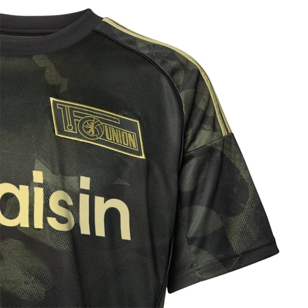 União de Berlim Alternativa 25/26