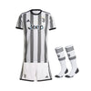 Kit de Niño - Juventus Principal 22/23