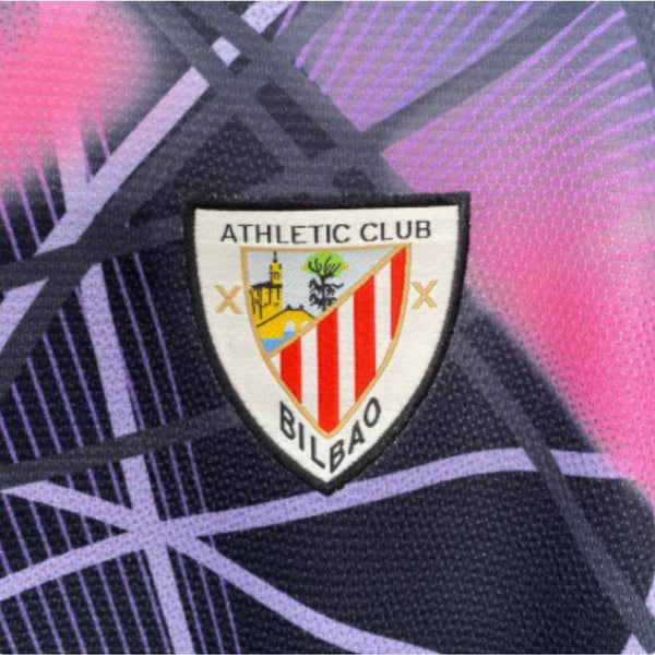 Athletic Bilbao Entrenamiento 24/25