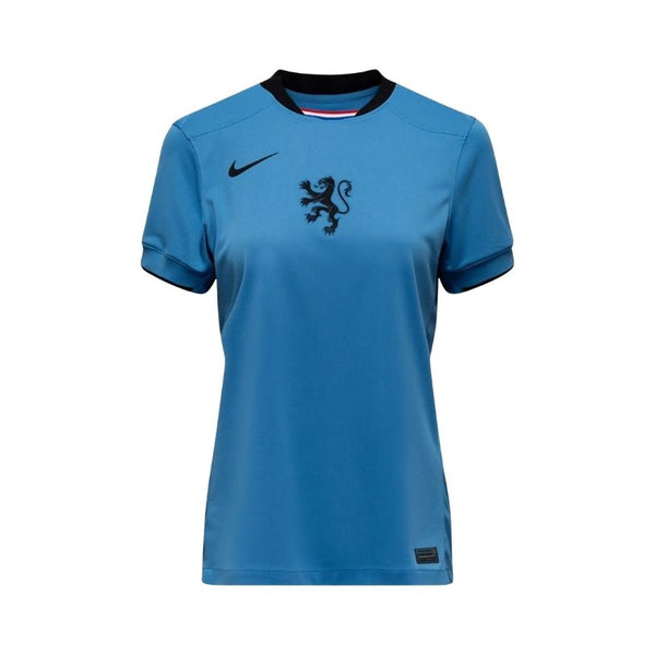 Holanda Alternativa 25/26 - Euro Femenino 2025 - Versión Femenina