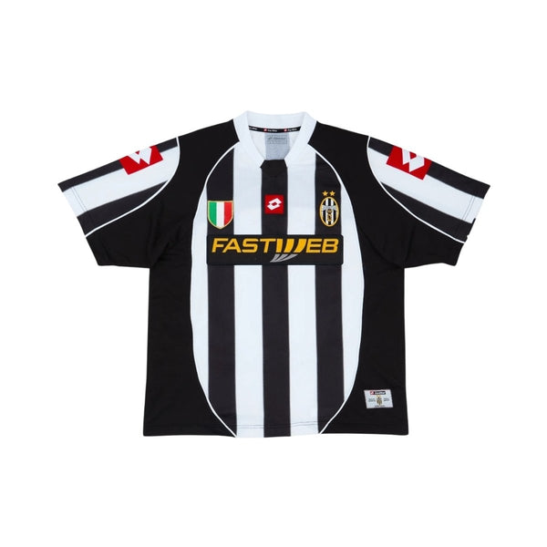 Juventus Principal 02/03