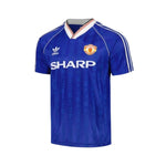 Manchester United Tercera 89/90