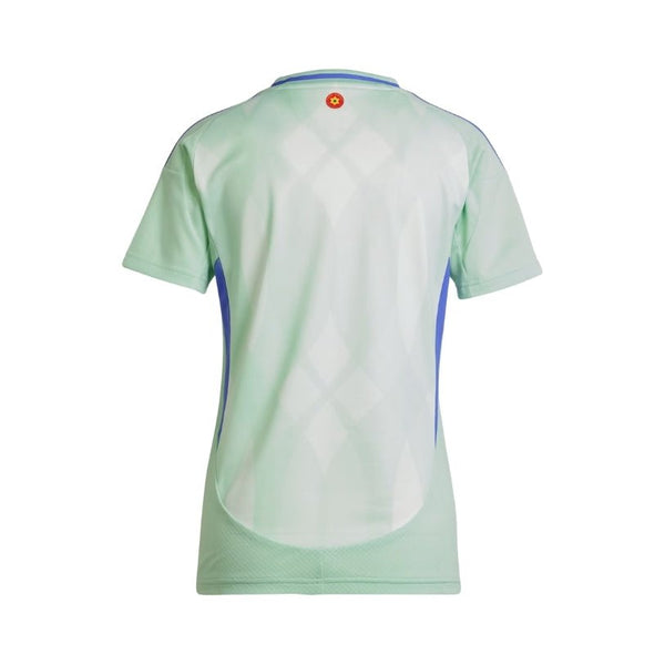 País de Gales Alternativa 25/26 - Euro Femenino 2025 - Versión Femenina