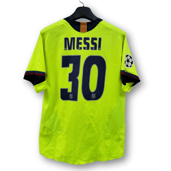 2005-06 - BARCELONA VISITANTE | RETRO