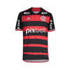 Flamengo Principal 24/25 - Todos los patrocinios