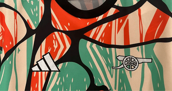 Arsenal Pre-Partido 24/25