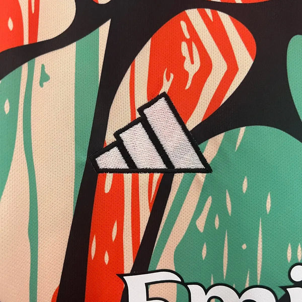 Arsenal Pre-Partido 24/25