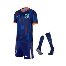 Kit de Niño - Holanda Alternativa 24/25 - Euro 2024