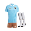 Kit de Niño - Bélgica Alternativa 24/25 - Euro 2024
