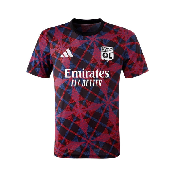 Olympique Lyon Pre-Partido 25/26