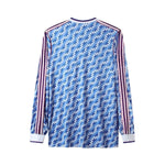 Manchester United Alternativa 91/92 - Manga Larga