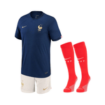 Kit de Niño - Francia Principal 18/19