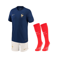 Kit de Niño - Francia Principal 18/19
