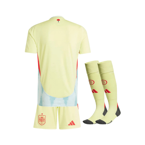Kit de Niño - España Alternativa 24/25 - Euro 2024