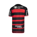 Flamengo Principal 24/25 - Todos los patrocinios