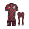Kit de Niño - México Principal 24/25 - Copa América 2024