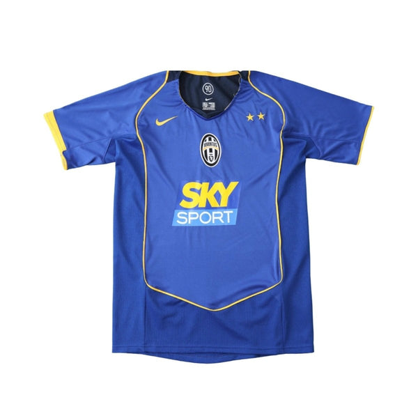 Juventus Tercera 04/05