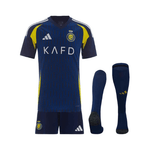 Kit de Niño - Al-Nassr FC Alternativa 24/25