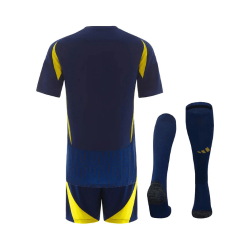 Kit de Niño - Al-Nassr FC Alternativa 24/25