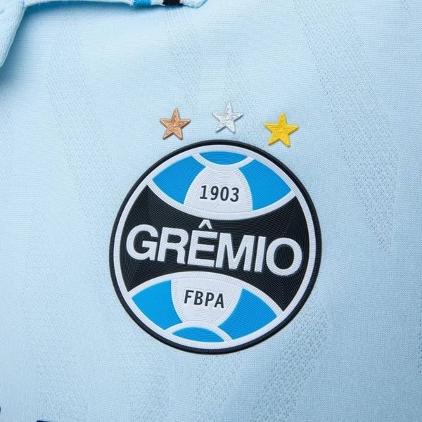 Grêmio Alternativa 25/26 - Todos los Patrocinios