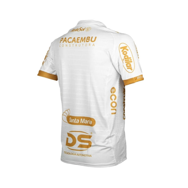 Mirassol Alternativa 25/26 - Todos los Patrocinios