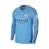 Manchester City Principal 18/19 - Manga Larga