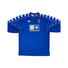 Juventus Alternativa 99/00 - Manga Larga