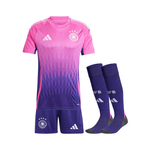 Kit de Niño - Alemania Alternativa 24/25 - Euro 2024