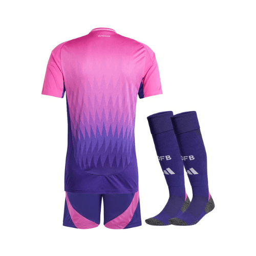 Kit de Niño - Alemania Alternativa 24/25 - Euro 2024