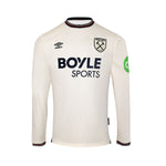 West Ham Alternativa 25/26 - Manga Larga