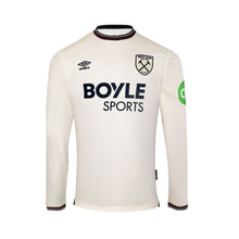 West Ham Alternativa 25/26 - Manga Larga