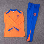Holanda 24/25 - Chándal - 1/2 Zip