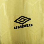 Manchester United Tercera 93/94 - Manga Larga