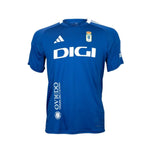 Real Oviedo Principal 24/25