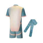 Kit de Niño - Manchester City Cuarta 24/25