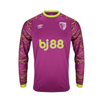 Bournemouth Portero 25/26 - Manga Larga