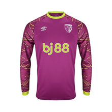 Bournemouth Portero 25/26 - Manga Larga