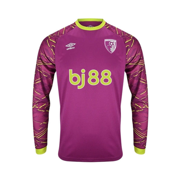 Bournemouth Portero 25/26 - Manga Larga