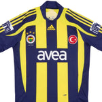 Fenerbahce Principal 07/08