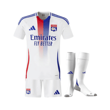 Kit de Niño - Olympique Lyon Principal 24/25
